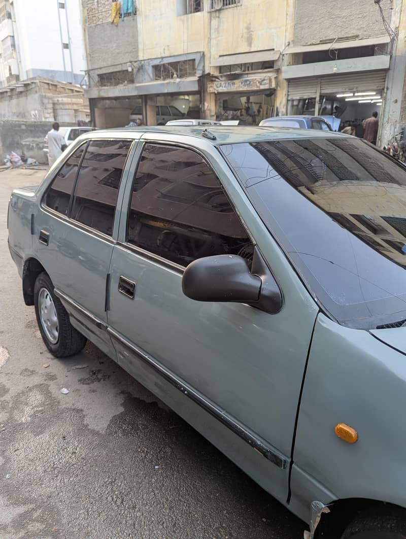 Suzuki Margalla 1995 6