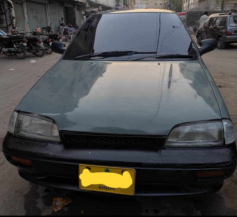 Suzuki Margalla 1995 7