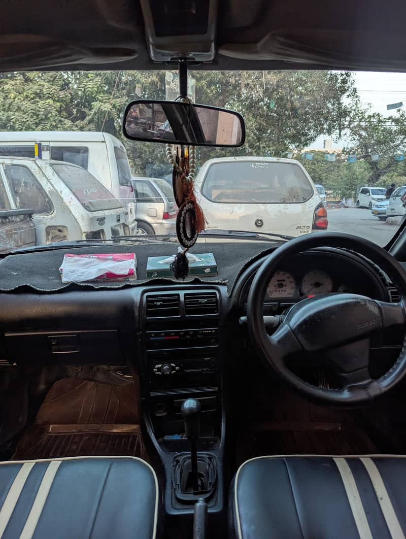 Suzuki Margalla 1995 8
