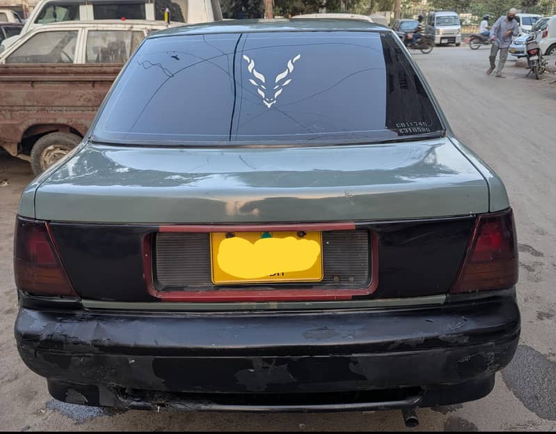 Suzuki Margalla 1995 9