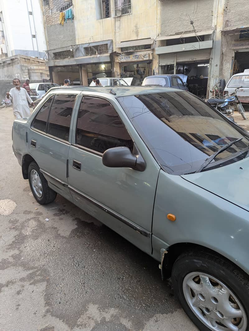 Suzuki Margalla 1995 10