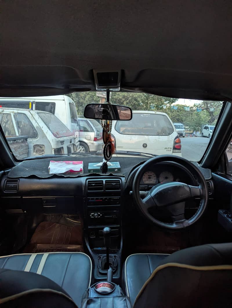 Suzuki Margalla 1995 11
