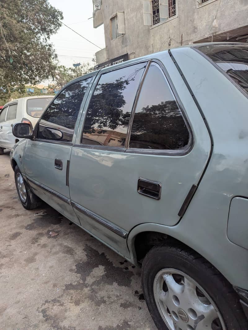 Suzuki Margalla 1995 12