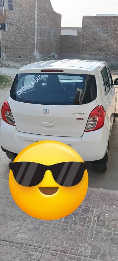 Suzuki Cultus VXL 2021