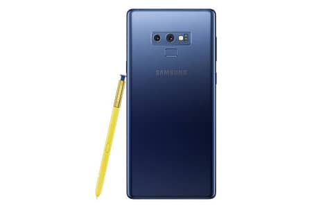 Samsung Mobile Note 9