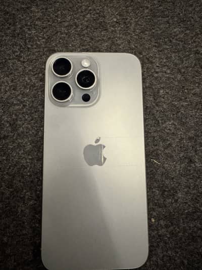Apple iPhone 15 Pro Max