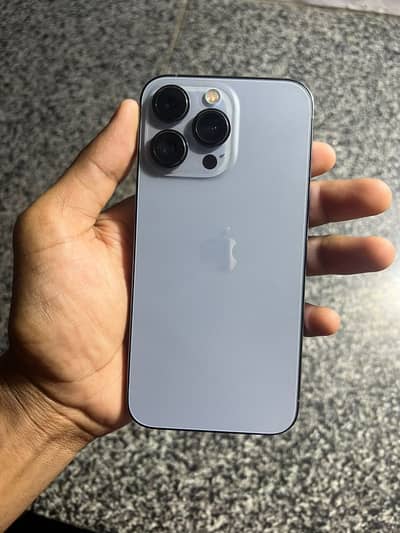 Apple iPhone 13 Pro pta approved