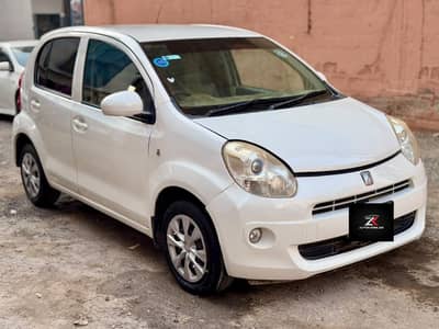 Toyota Passo 2012/15