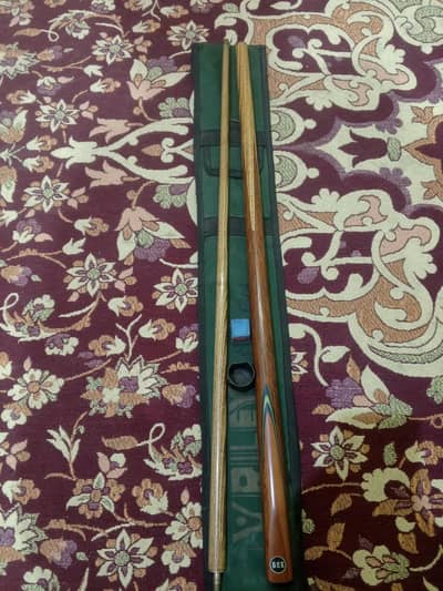 Snooker cue