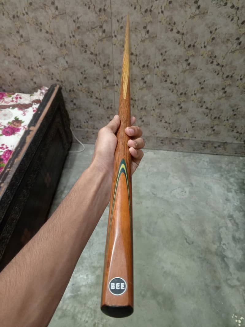 Snooker cue 1