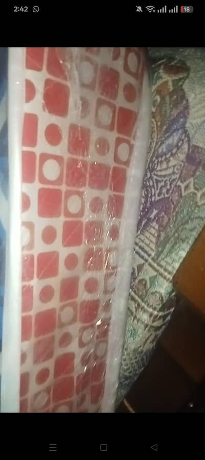 Medicated Mattress 03104171037