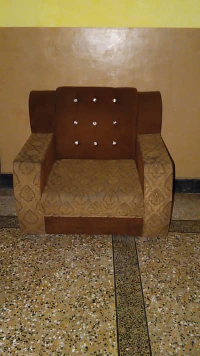 condition very best in tuch