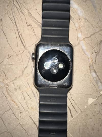 APPLE WATCH SERIES 3 stainless steel 42mm