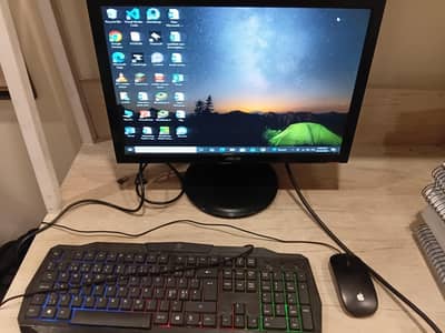 hp computer rp5 retail system model 5810 6 gb ram 565 gb storage