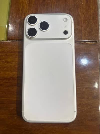 iPhone 17 Pro Max Dual Pta