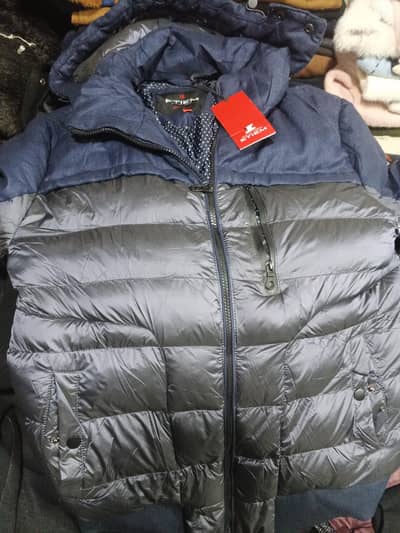 ETIEM Javier canas jacket