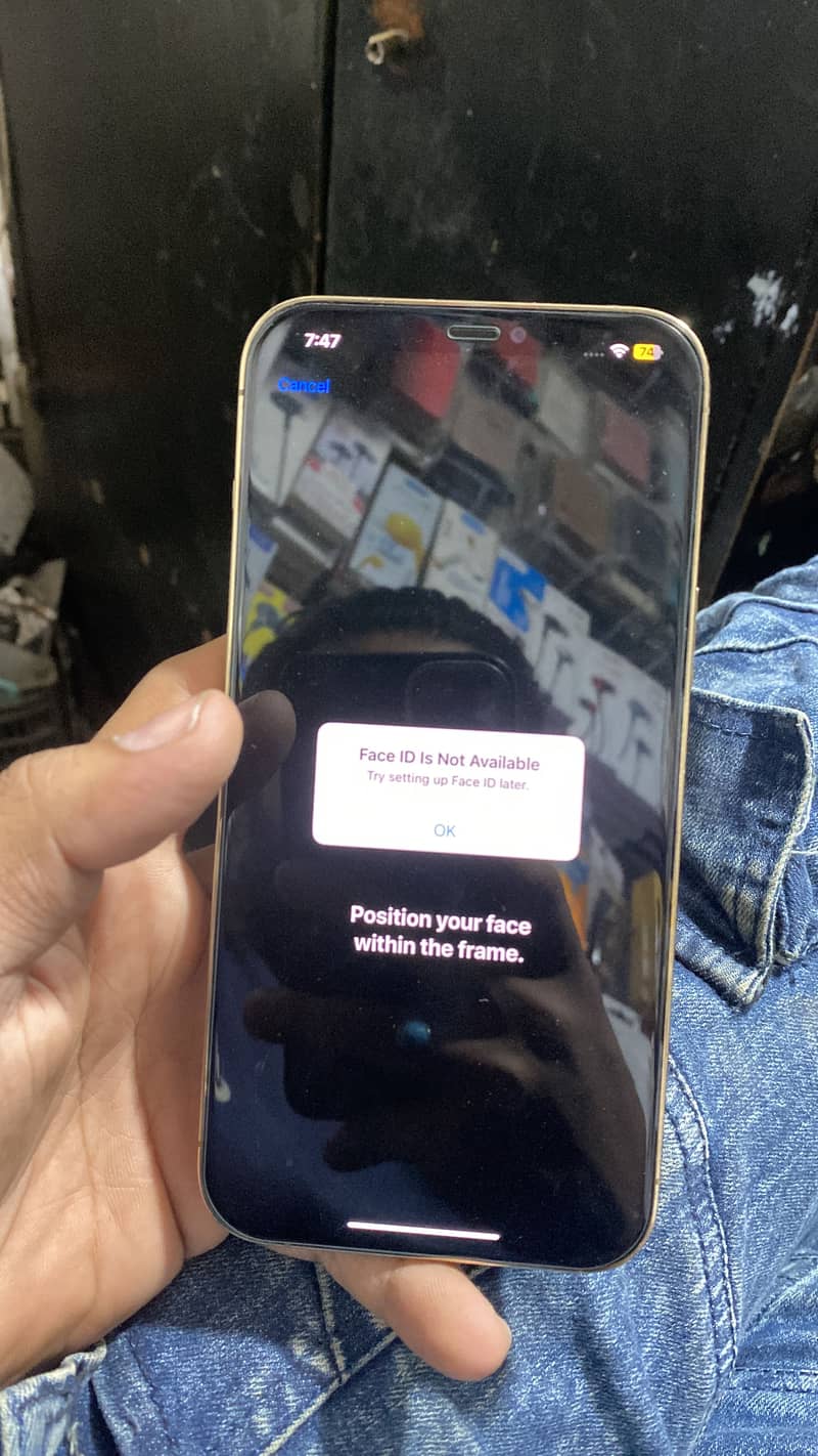 Apple iPhone 12 Pro Max 0