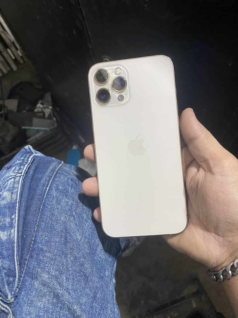 Apple iPhone 12 Pro Max 5