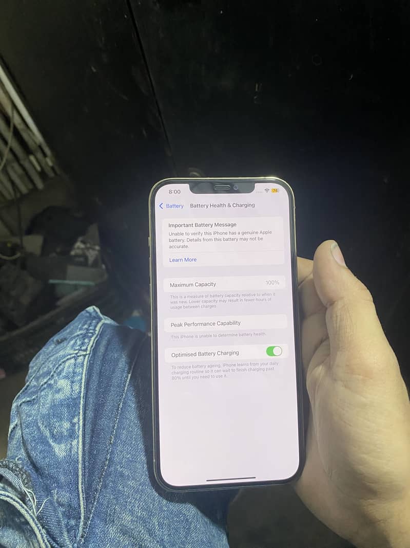 Apple iPhone 12 Pro Max 7