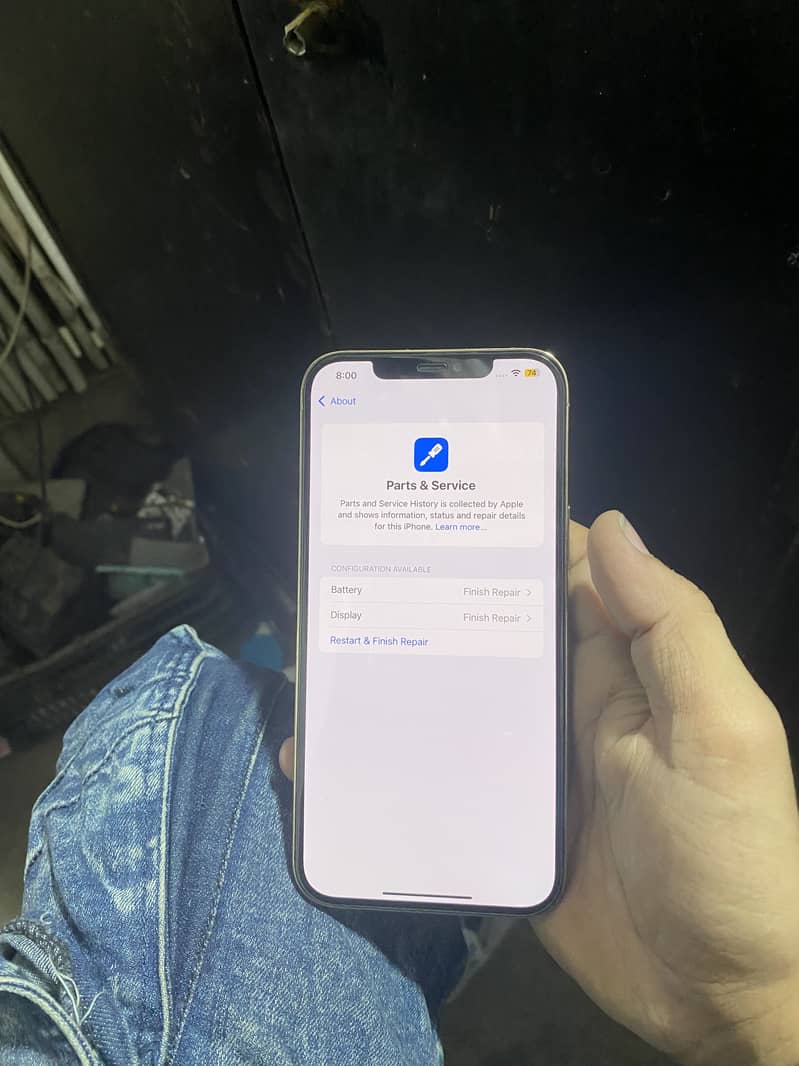 Apple iPhone 12 Pro Max 9