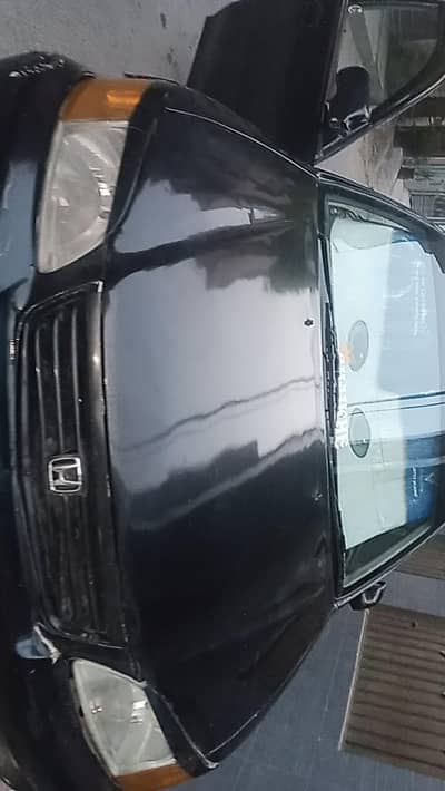 Honda City 2002