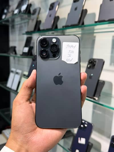 Apple iPhone 14 Pro max aregent for sell
