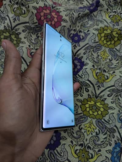 samsung note 10 plus 12 256