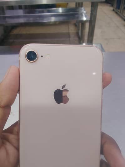 Apple iPhone 8 - 4/64 | Pta Approved | Exchange Possible