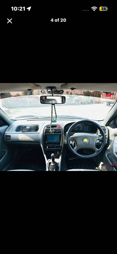 Suzuki Baleno 2006