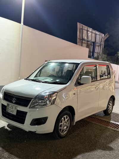 Suzuki Wagon R 2019