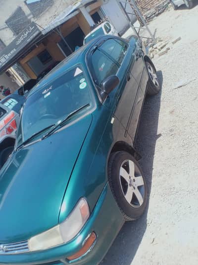 Toyota Corolla XE 1998