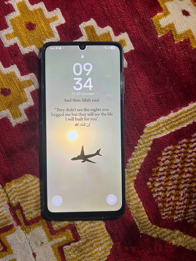 Samsung Mobile A06 2