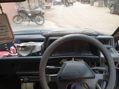 Daihatsu Charade 1985-96 (Imported) Turbo