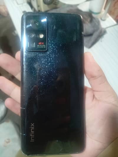 Infinix Zero X Neo