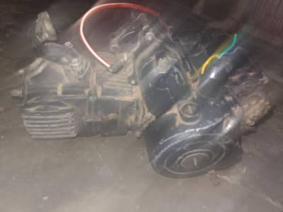bike engine 110cc Auto engine