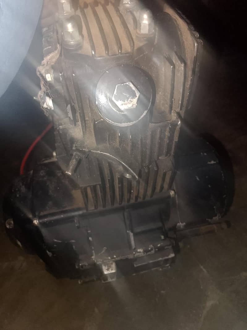 bike engine 110cc Auto engine 1