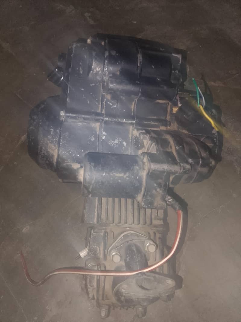 bike engine 110cc Auto engine 2