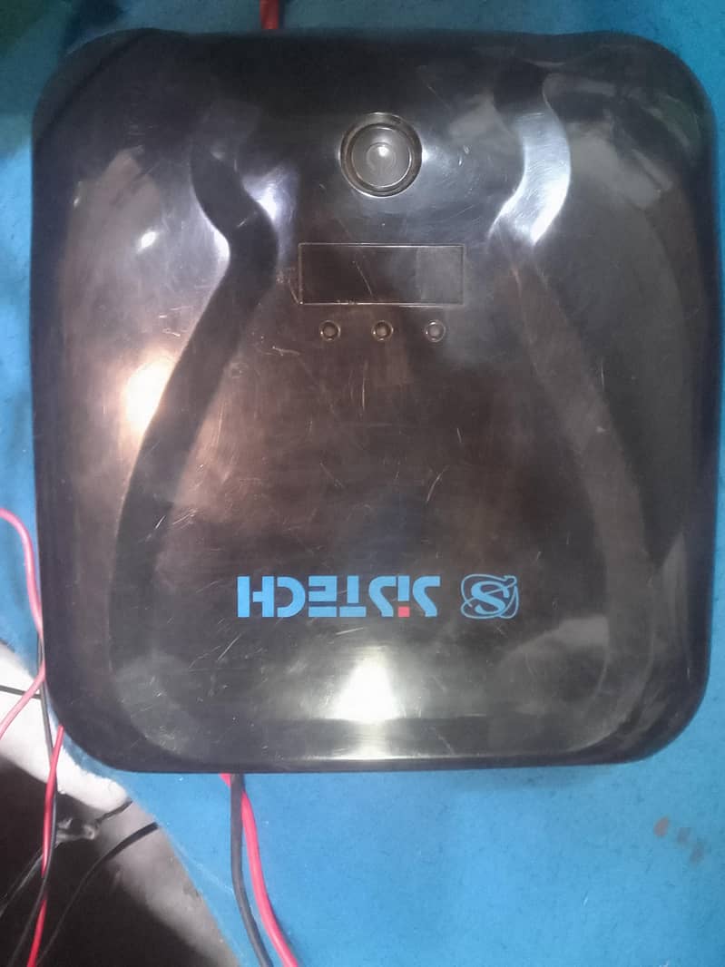 sistech ups 1