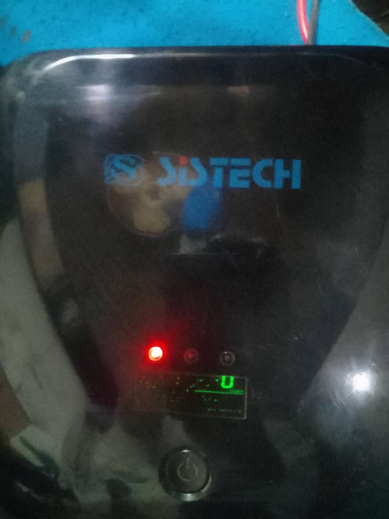 sistech ups 3