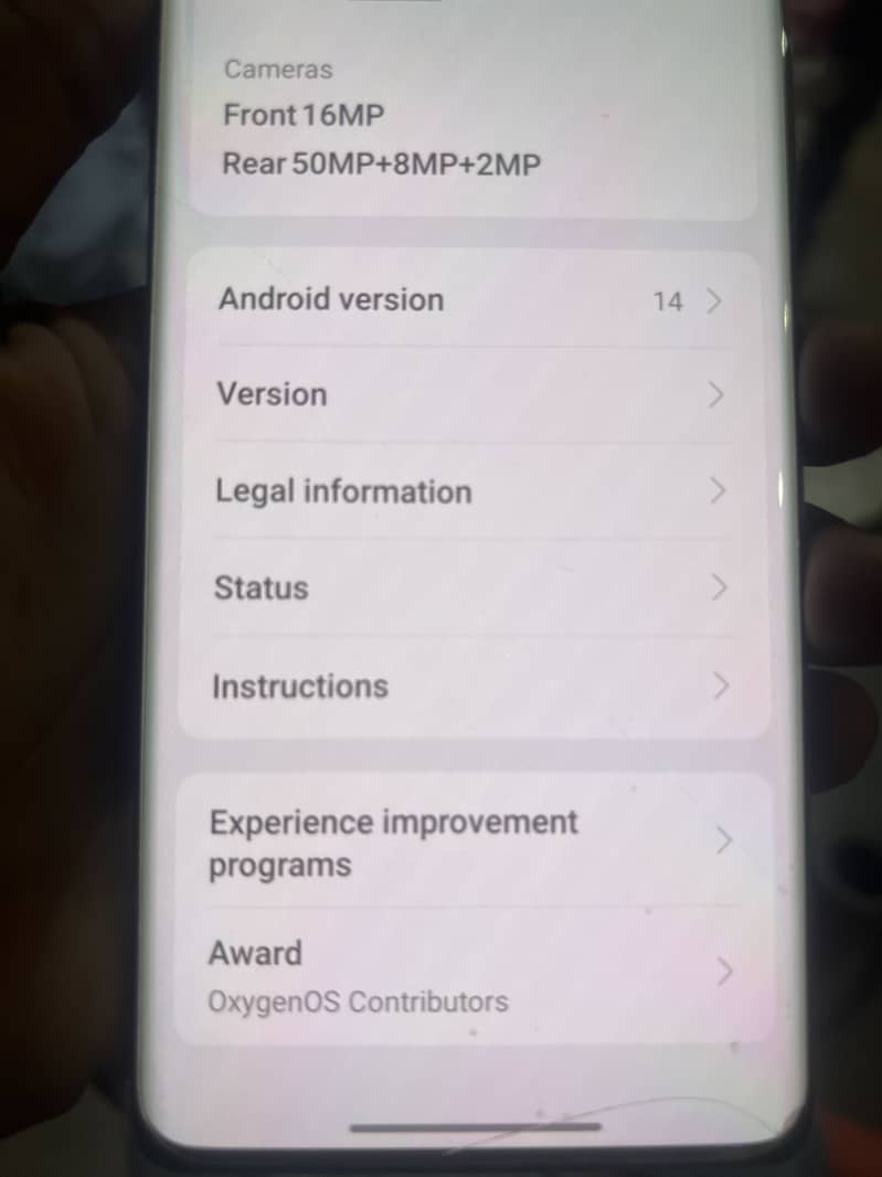 One Plus 12R 1