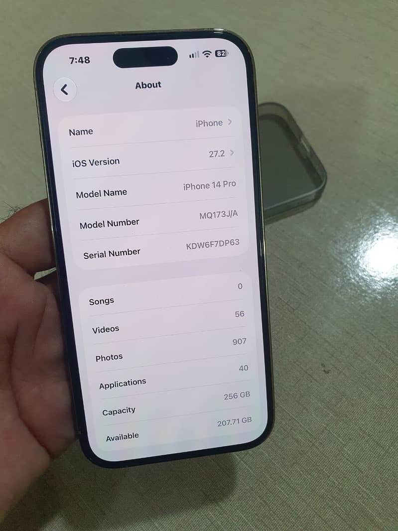 Apple iPhone 14 Pro 5