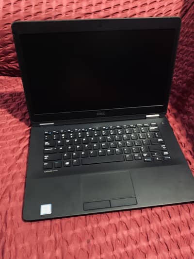 Laptop Dell Latitude