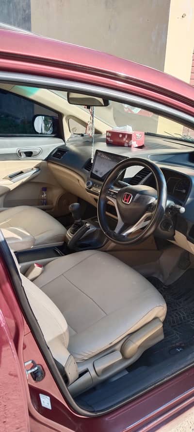 Honda Civic VTi Oriel 2011