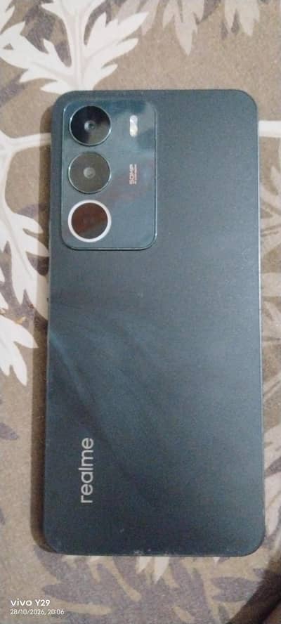 Realme C71