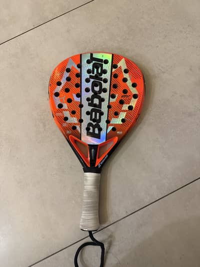 Original Babolat Viper Juan Lebrón 3.0 2026 Padel Racket