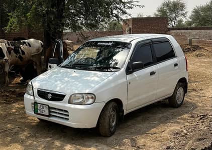 Suzuki Alto 2010