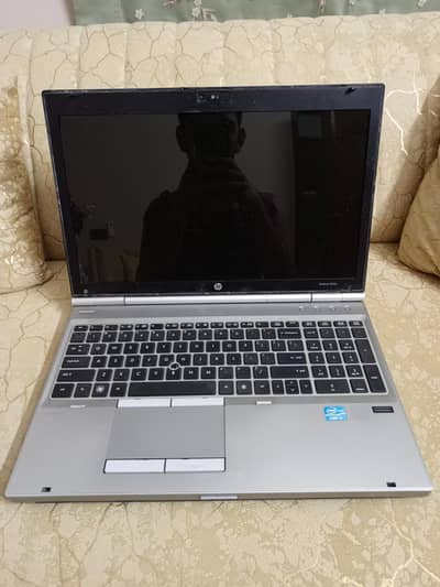 HP EliteBook 8560p