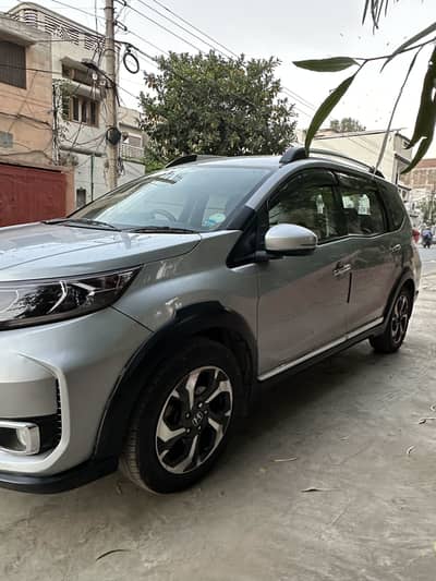 Honda BR-V I-vtec S 2019
