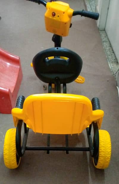 kider tricycle