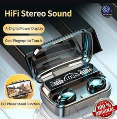 good earbuds one week use good condition